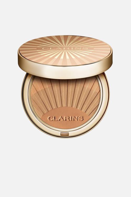 Limited-Edition Summer Collection  Bronzing Pressed Powder