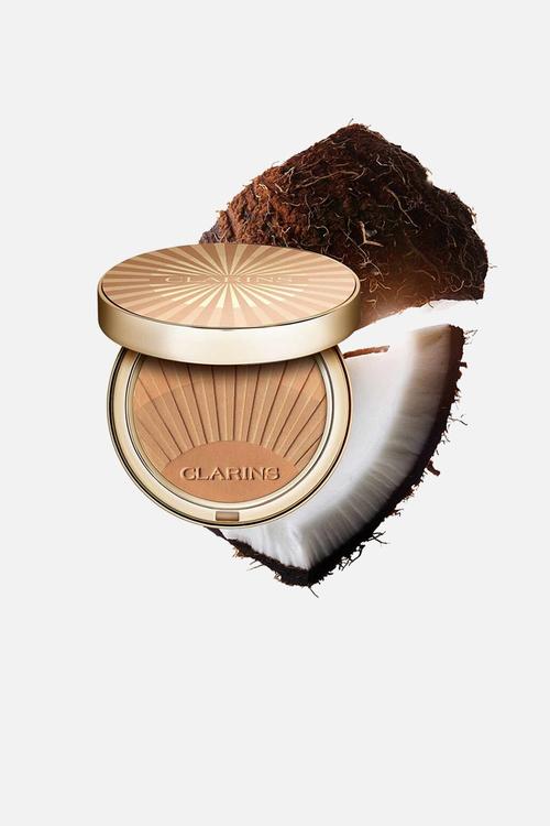Limited-Edition Summer Collection  Bronzing Pressed Powder