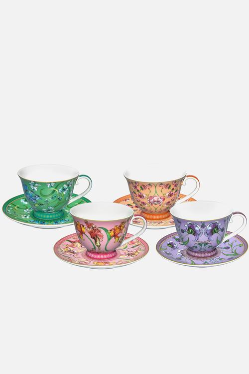 Enchantment dinner set - multi