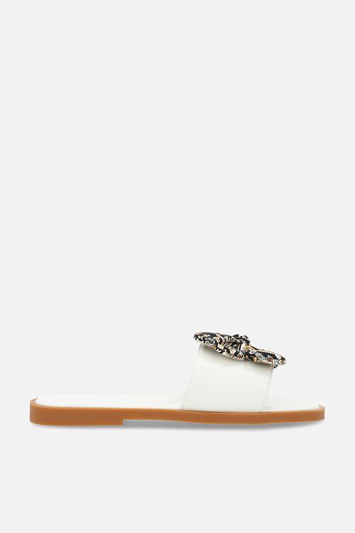 Bow knot décor sandal - multi