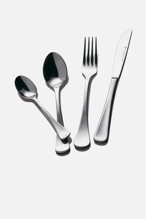 Mw cosmopolitan 16p cutlery gb - grey