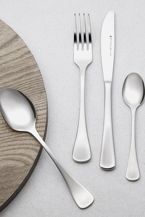 Mw cosmopolitan 16p cutlery gb - grey