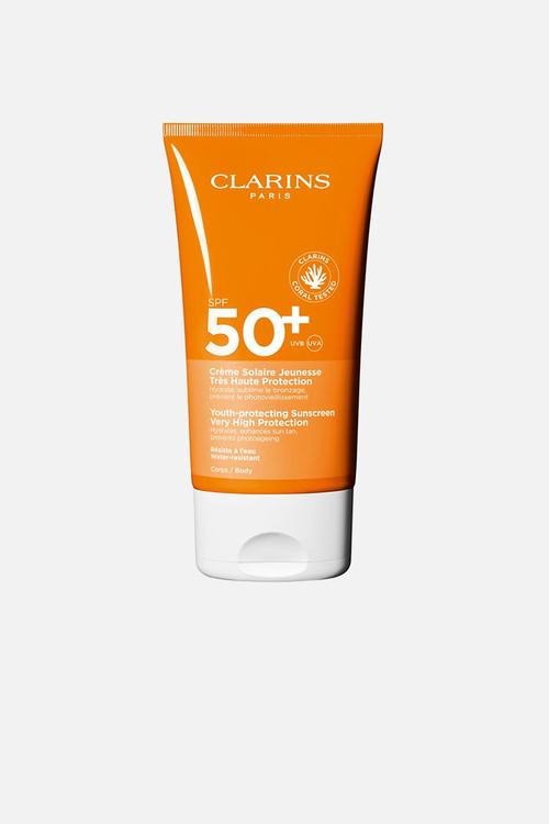 Body Sunscreen High Protection SPF50
