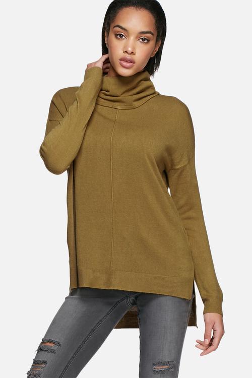 Circle knit