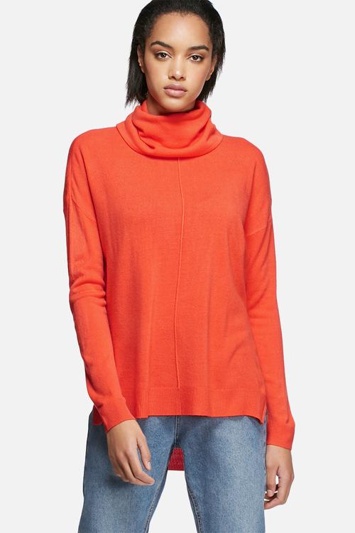 Circle knit