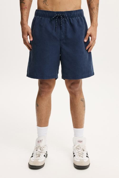 Nomad Baggy Short - Navy