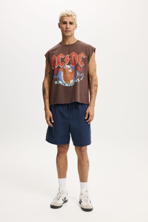Nomad Baggy Short - Navy