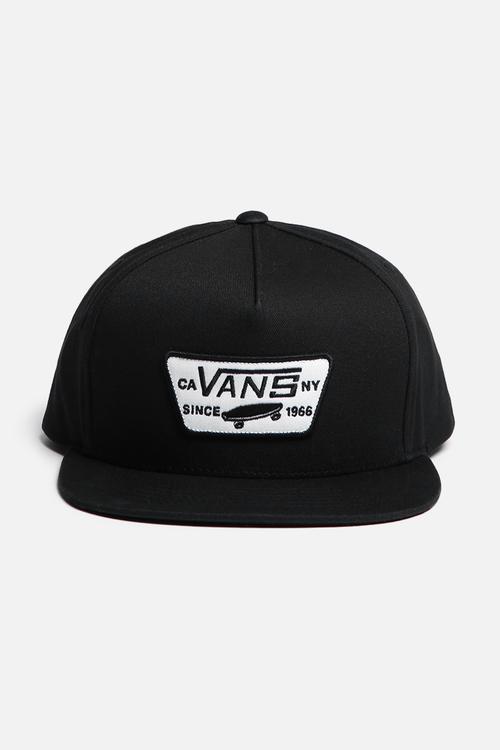 Full patch snapback