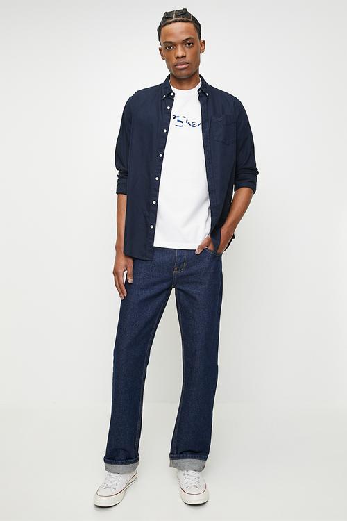 3D Ben Sherman Tee-Shirt - White