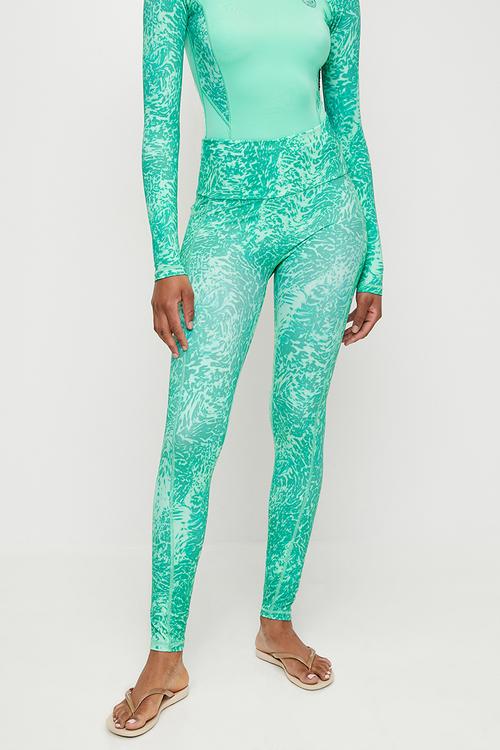 Chieti leggings - sorbet