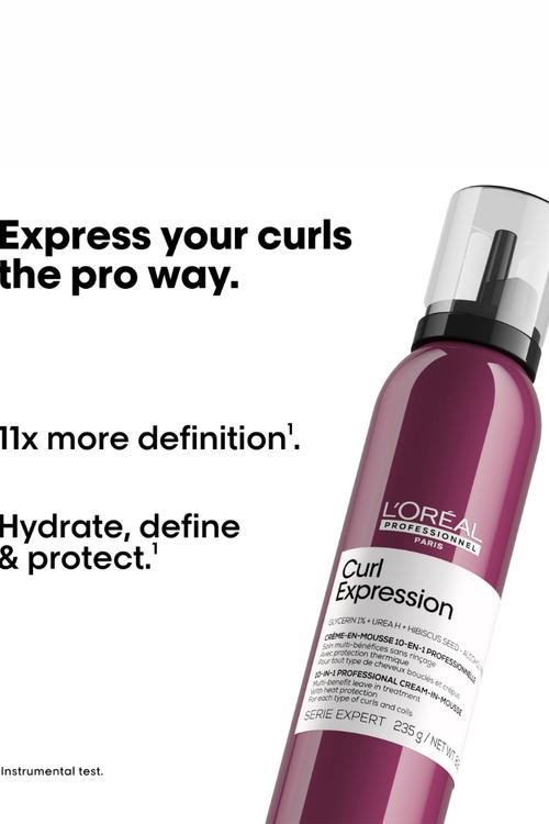 Curl Expression 10-In-1 Cream-In Mousse