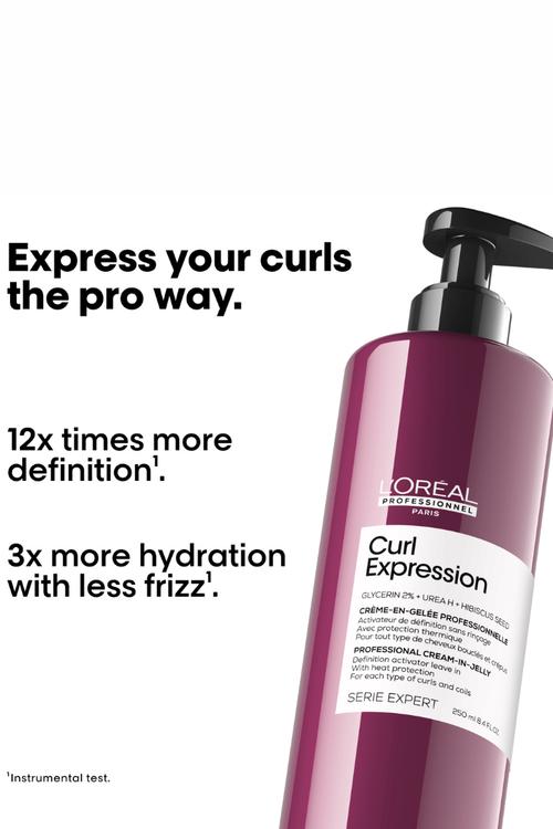 Curl Expression Definition Activator