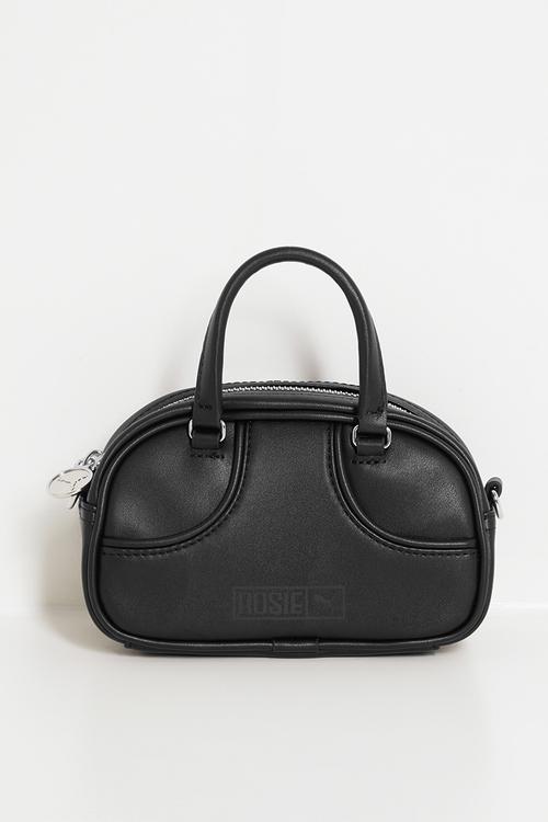 Puma x rose micro grip bag - black
