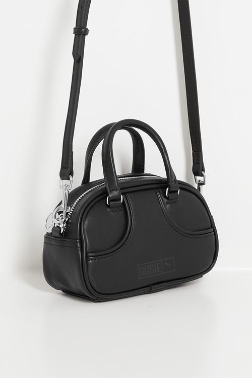Puma x rose micro grip bag - black