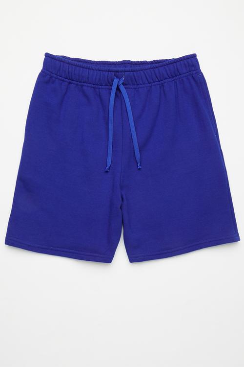 2 Pack shorts - grey/royal blue