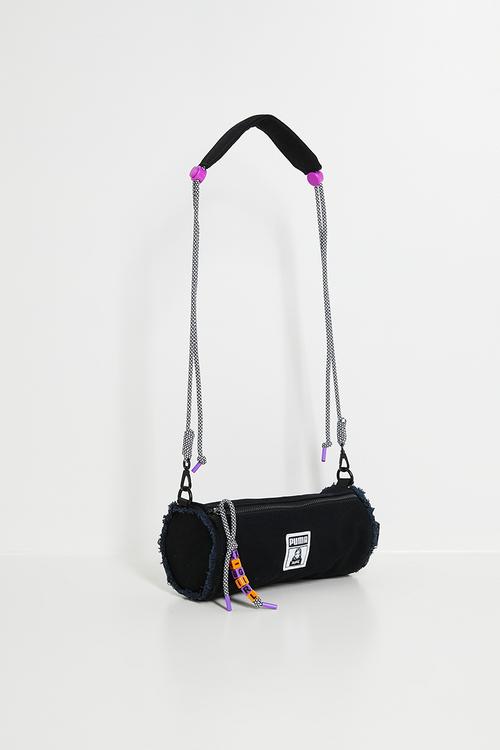 Puma x girl handbag - black