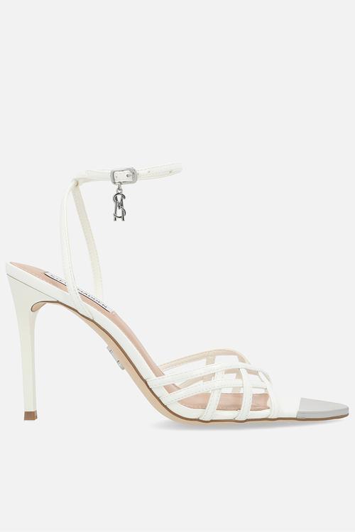 Peepshow heel - wht patent