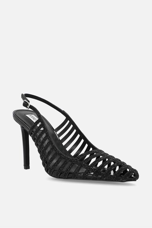 Carleigh heel - black