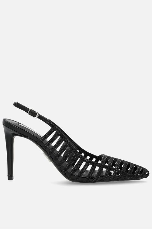 Carleigh heel - black