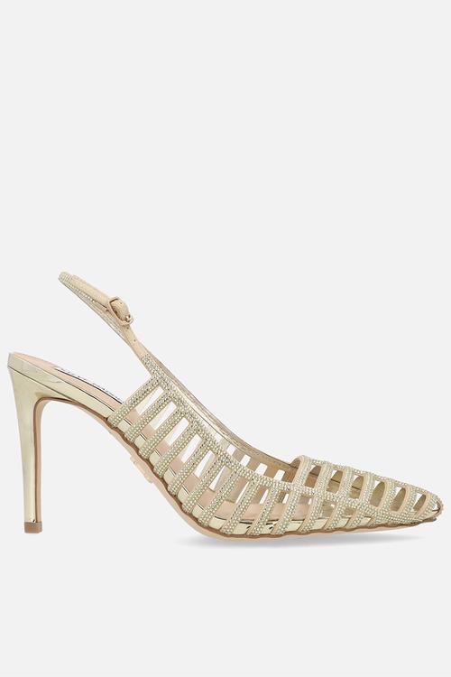 Carleigh heel - gold