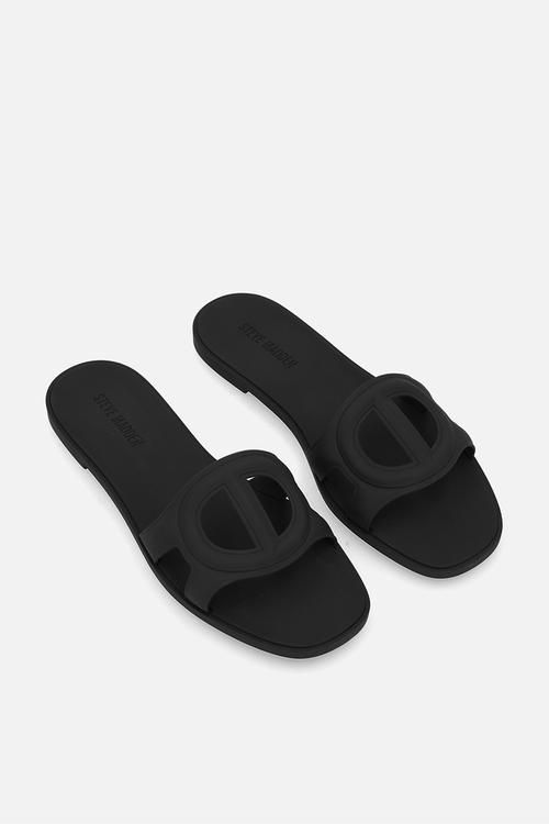Jellie slide - black