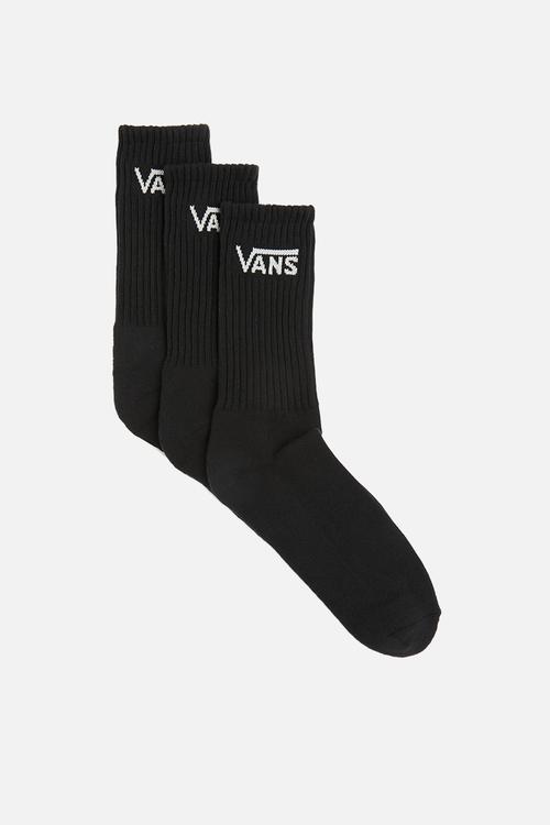 Classic Crew - Black