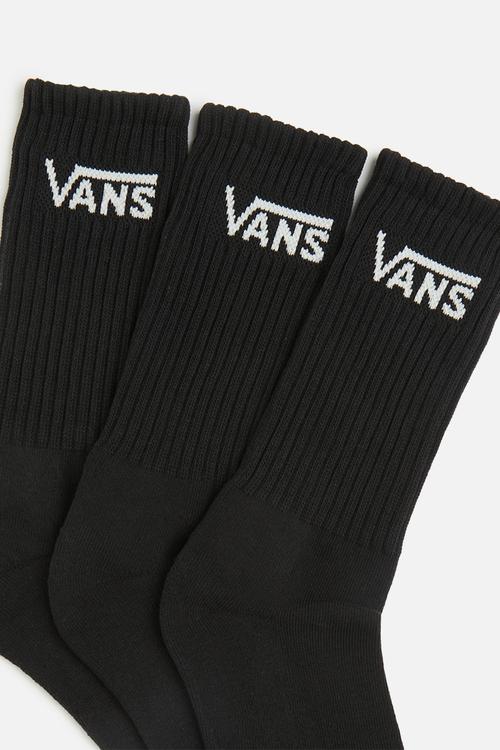 Classic Crew - Black