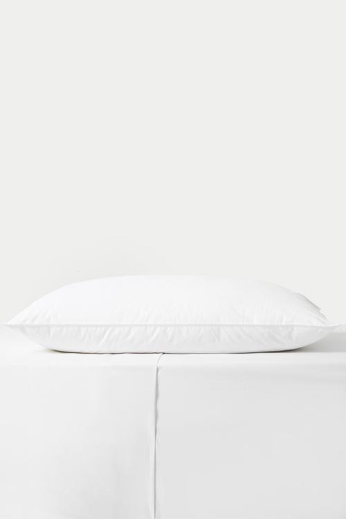 Micro Flock King Pillow Inner