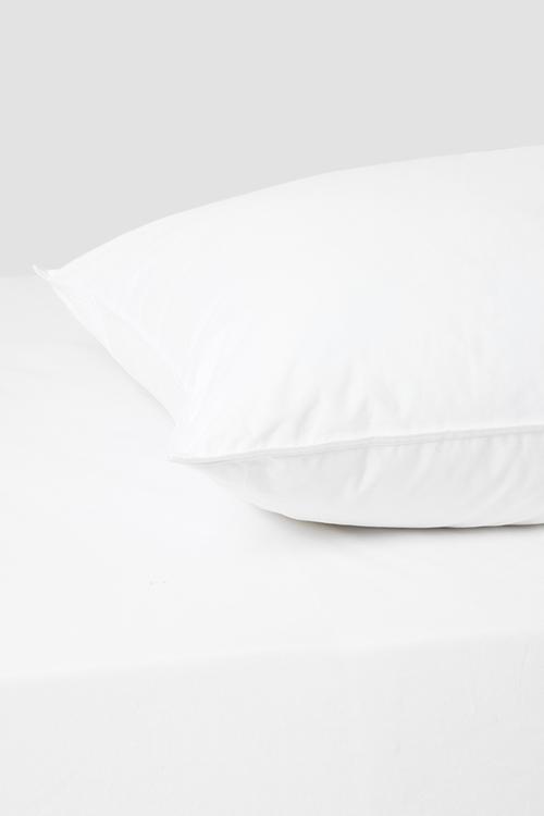 Micro Flock King Pillow Inner