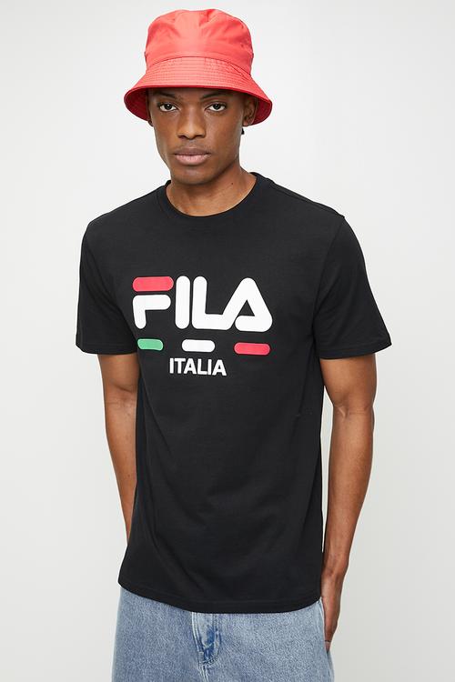 Alberto T-shirt - black