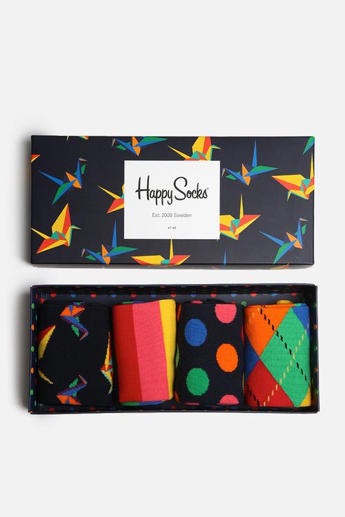 Origami gift box