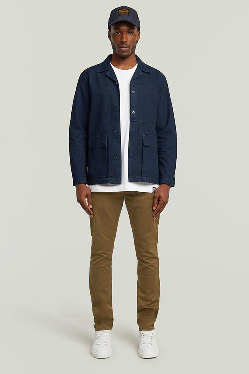 Skinny Chino 3.0 - Desert Palm