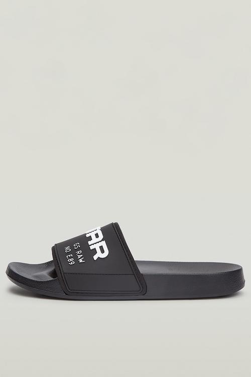 Cart Slide W- Black/White