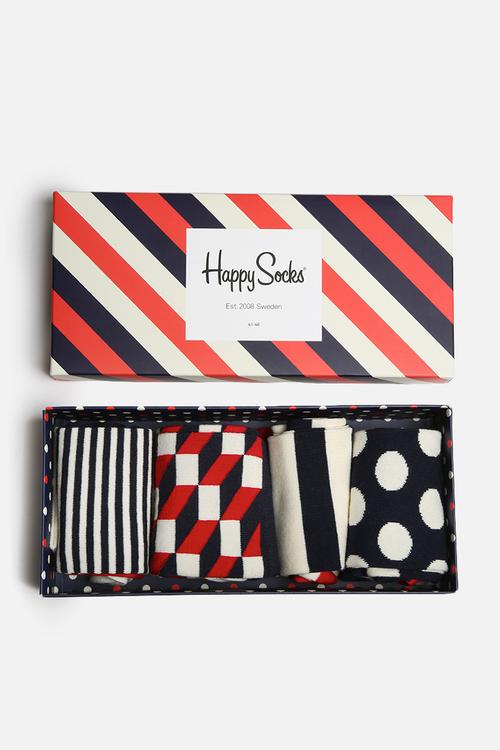 Stripe gift box