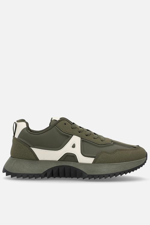 S-tame-d running - y03598p8109ha799 - olive