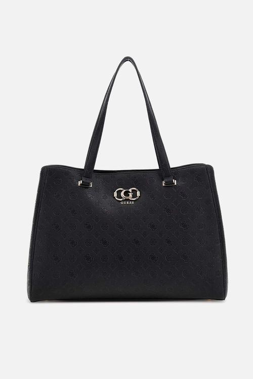 Ahb Salinge Tote Bag- Black Multi