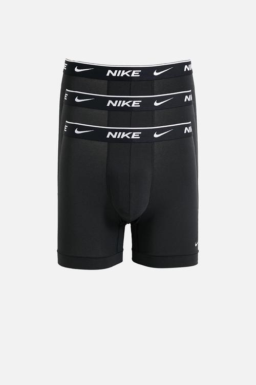 BOXER BRIEF 3PK - Black/Black/Black