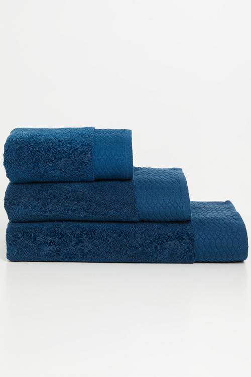Inspire Towel - Navy