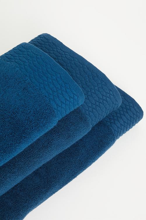 Inspire Towel - Navy