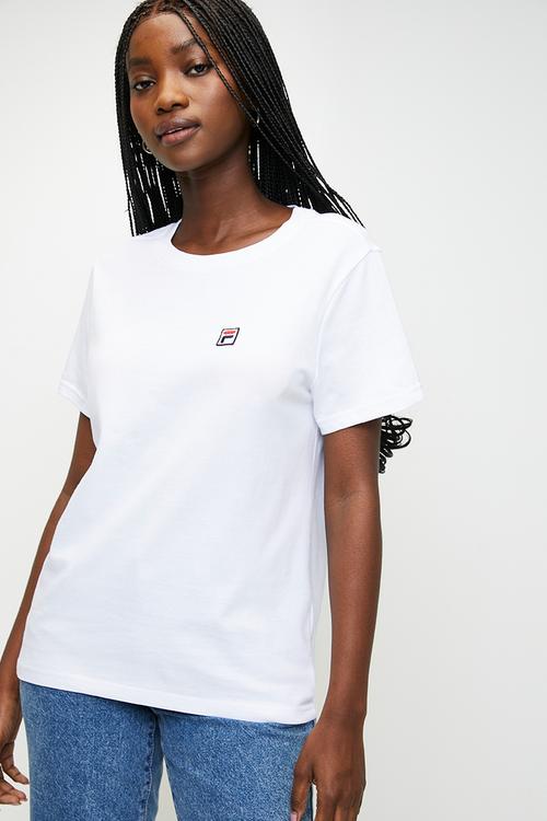 Rosa T-Shirt - White