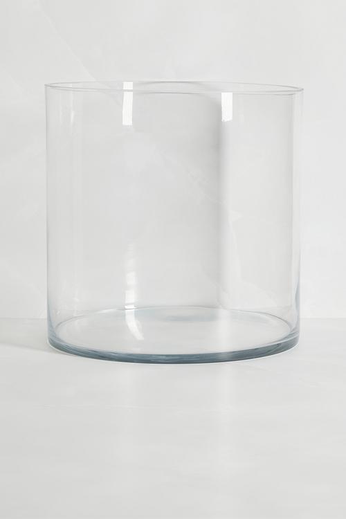Cylinder Glass Vase