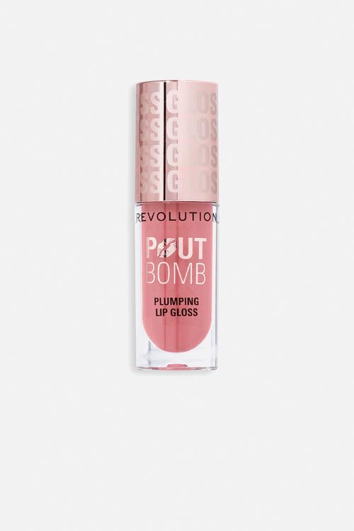 Pout Bomb Plumping Gloss Kiss