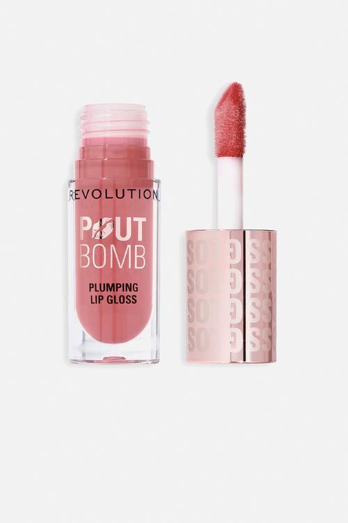 Pout Bomb Plumping Gloss Kiss