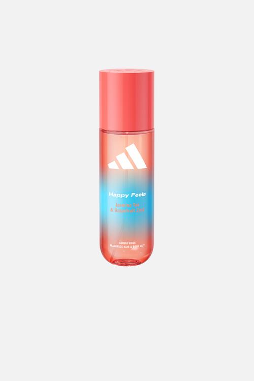 Adidas Vibes Happy Feels Hair & Body Mist - 236ml