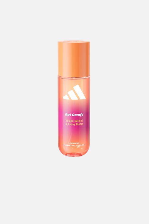 Adidas Vibes Get Comfy Hair & Body Mist for Women - 236ml