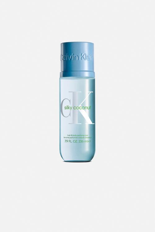 Calvin Klein Silky Coconut Hair & Body Mist - 236ml
