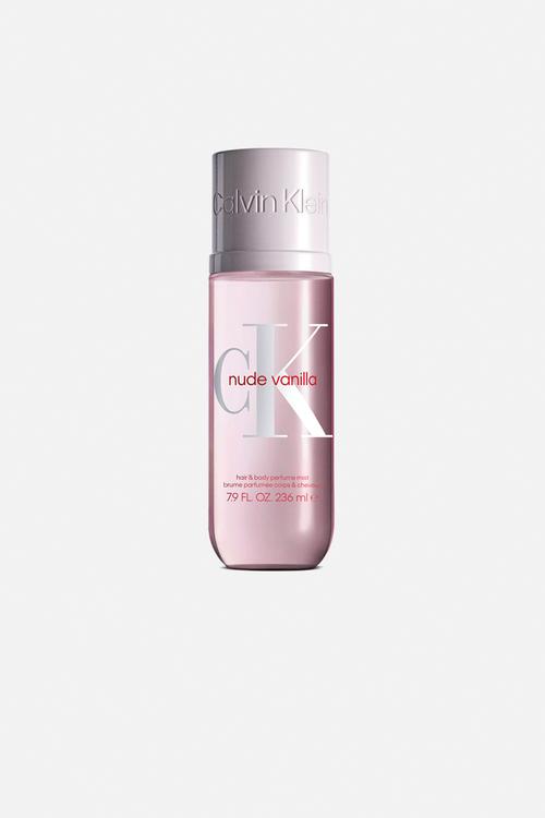 Calvin Klein Nude Vanilla Hair & Body Mist - 236ml