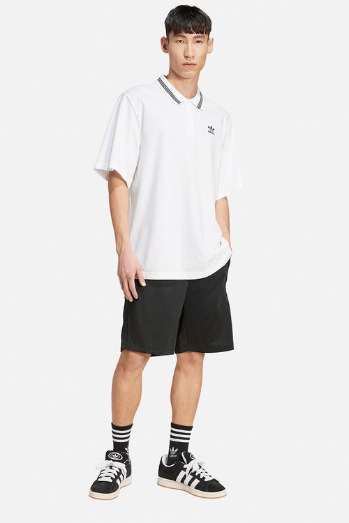 Adicolor Loose Polo - White