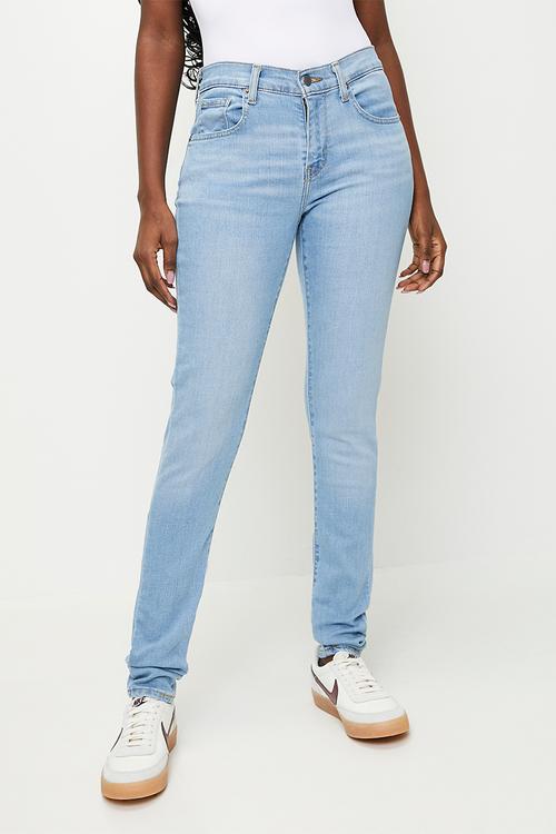 Curvy High-Rise Super Skinny Jeans - And Just Like That