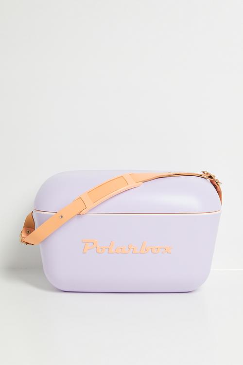 Polarbox Purple With Strap 12L/2